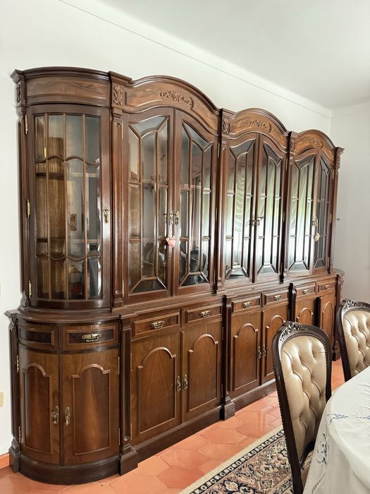 Mobiliario sala de jantar