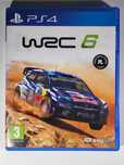 WRC 6 / Gra PS4 / Skup - Sprzedaż Gier / Perfect Blue / Metro Służew