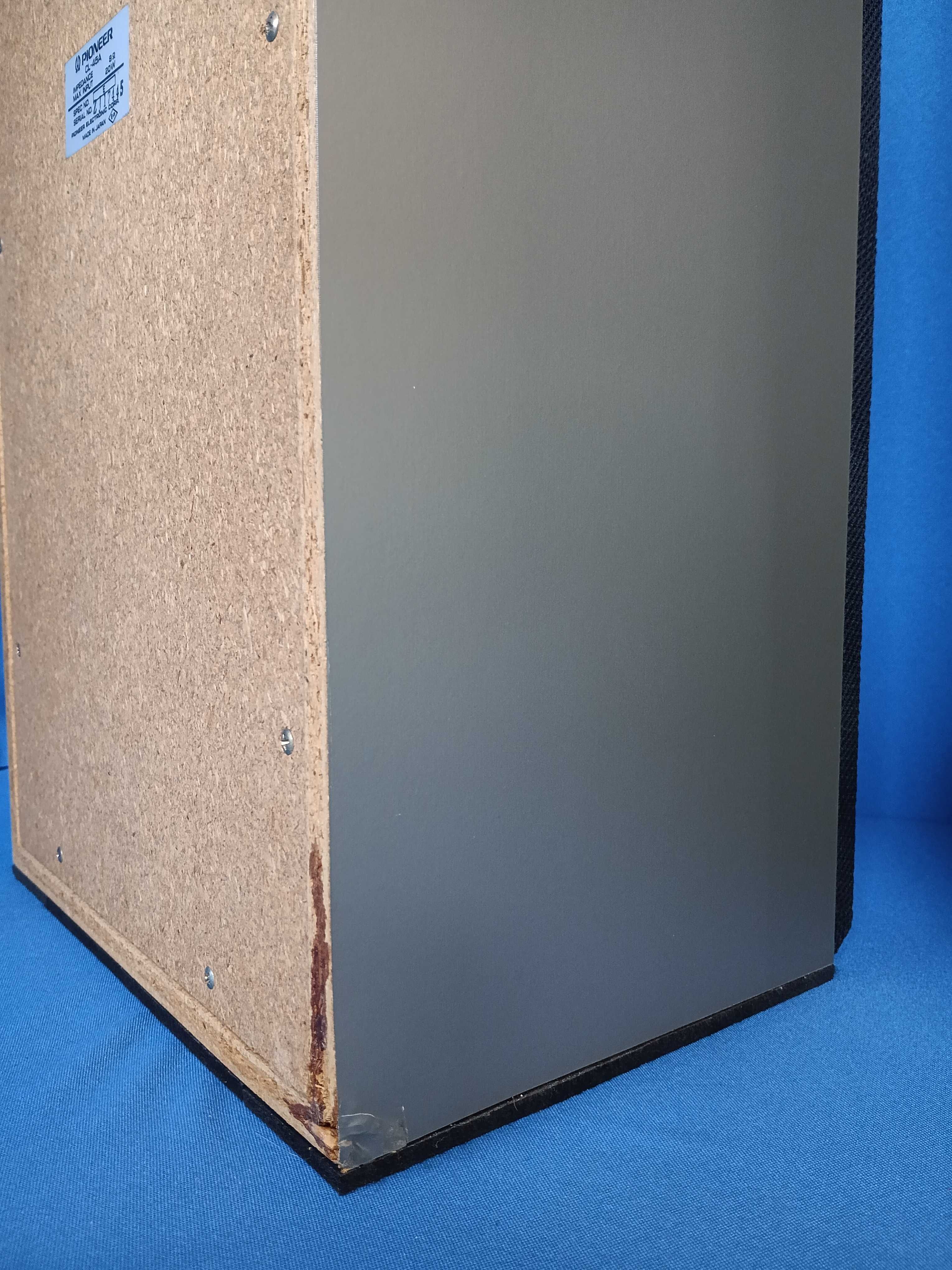 colunas PIONEER CL-45A