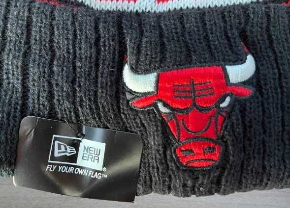 Czapka New Era Chicago Bulls