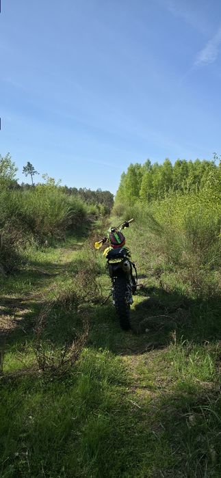 Sprzedam crossa Suzuki RMZ 450