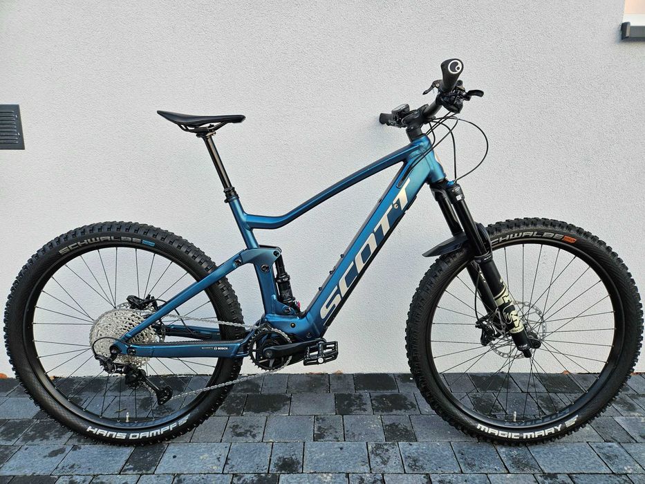 Scott Genius eRide 920 rozmiar L 29" 2021r. Bosch CX 4gen 625Wh 1527km