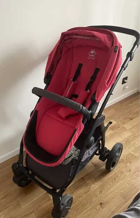 Продам коляску CBX Leotie Pure 2 в 1
