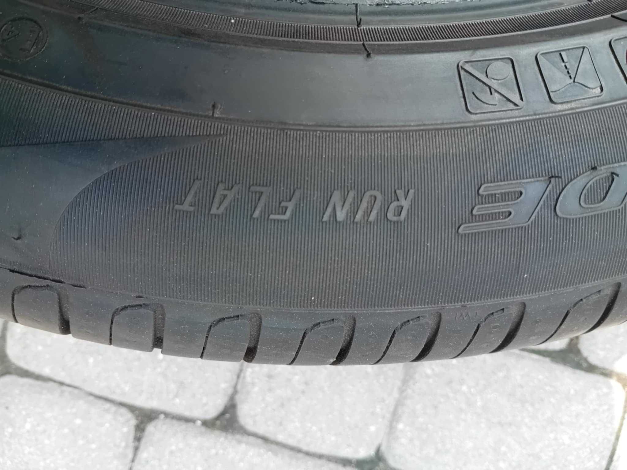 Sprzedam opony Pirelli 235/55 R 19