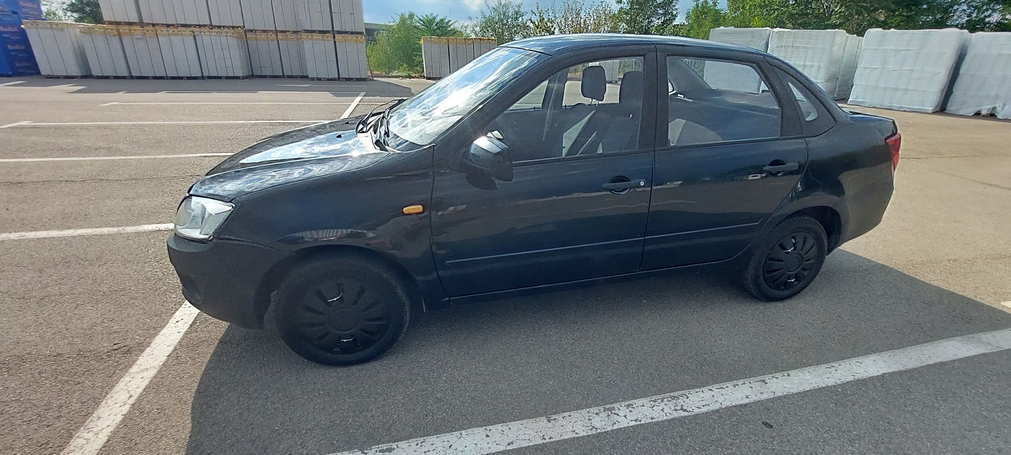 Продам ваз Лада Гранта 2012г Lada Granta 2012