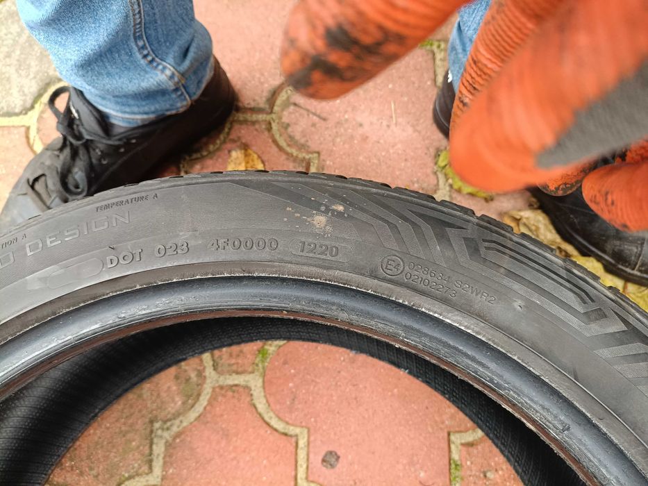 Opony wielosezonowe vredestein quatrac