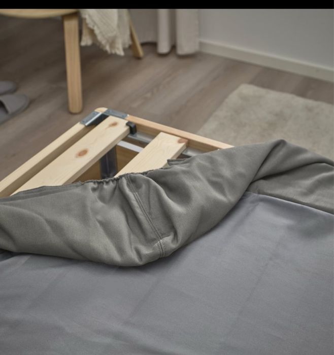 Sommier solteiro ikea