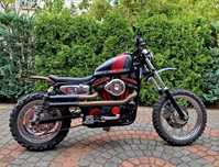 Spotster 883 S&S scrabler