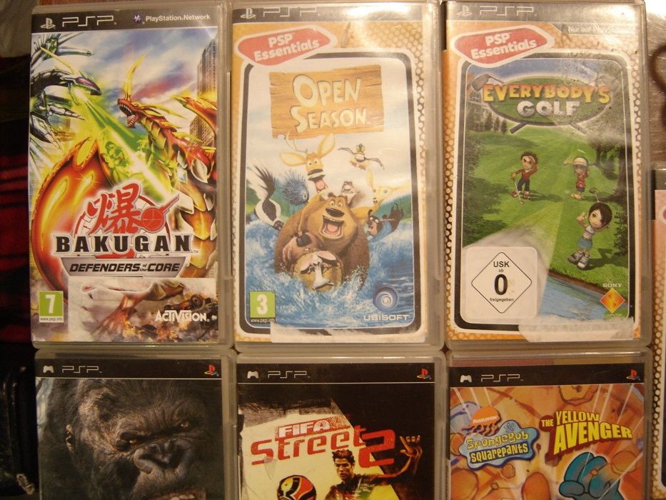 Gry konsoli Sony PSP Sony Playstation