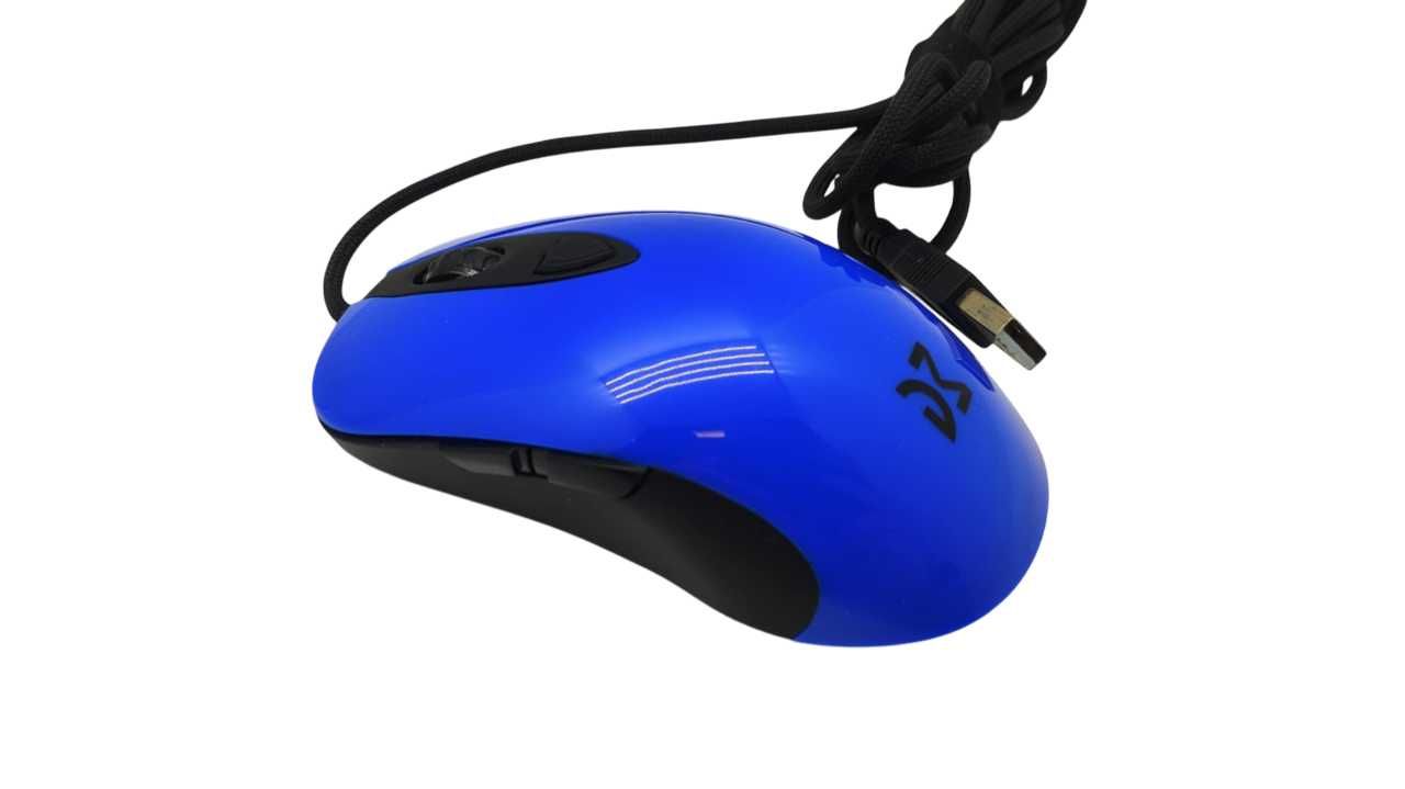 Myszka gamingowa DM1 FPS Ocean Blue