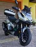 Honda ADV350 Pierwszy właściciel, Kupiony i serwisowany w ASO