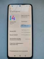 Xiaomi redmi note 10s  6/128