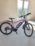 Rower elektryczny górski dla dziecka Ebike bosch CX