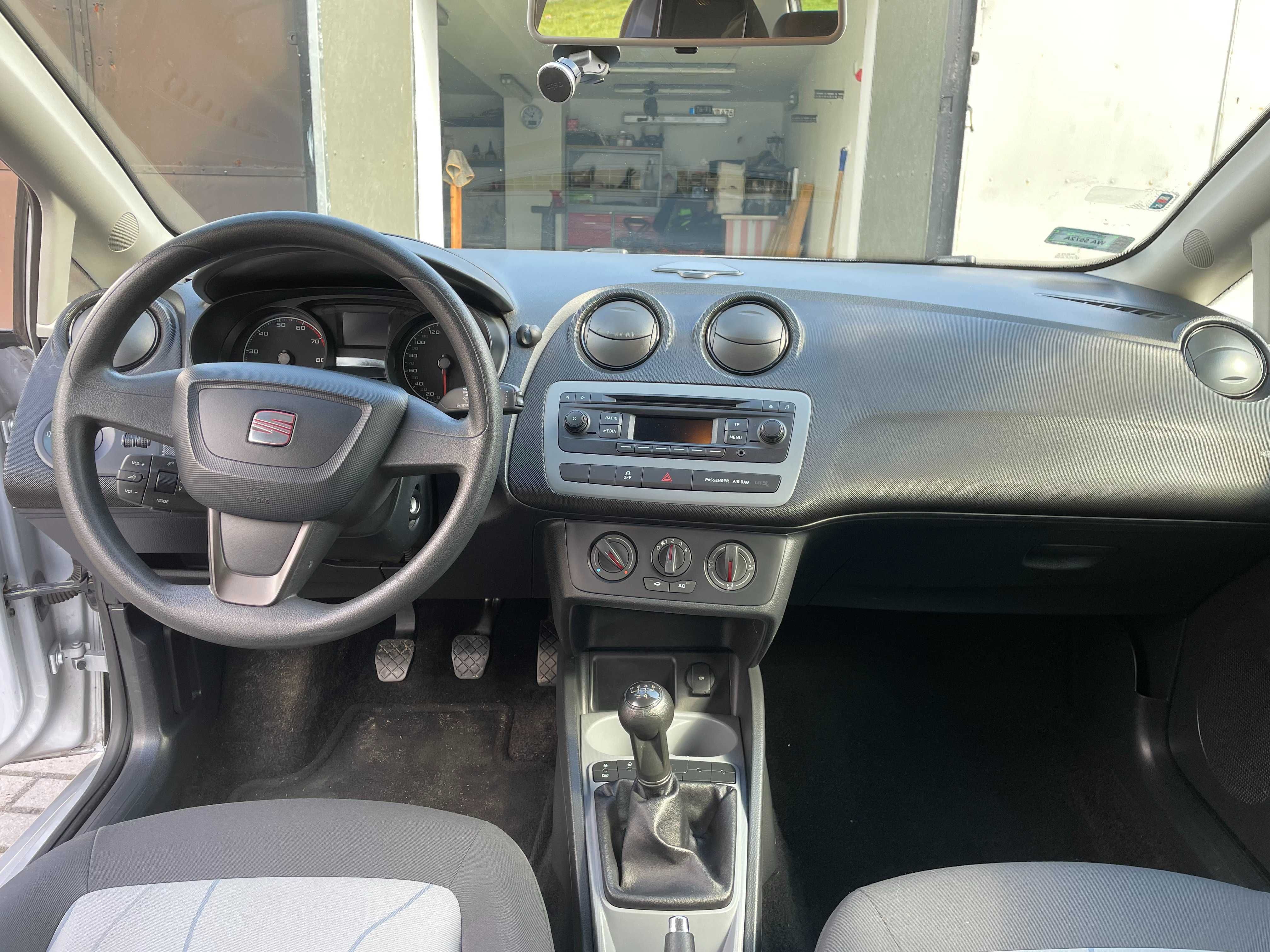 Seat Ibiza IV kombi 1.2 MPI 70km 51kW
