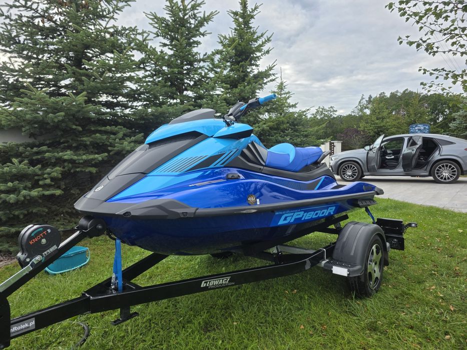 Skuter wodny Yamaha Gp 1800 Ho salon Polska