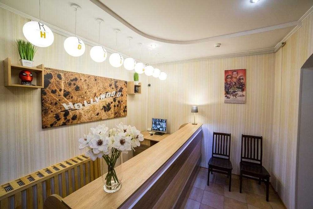 Універсальна комерційна нерухомість або готовий бізнес