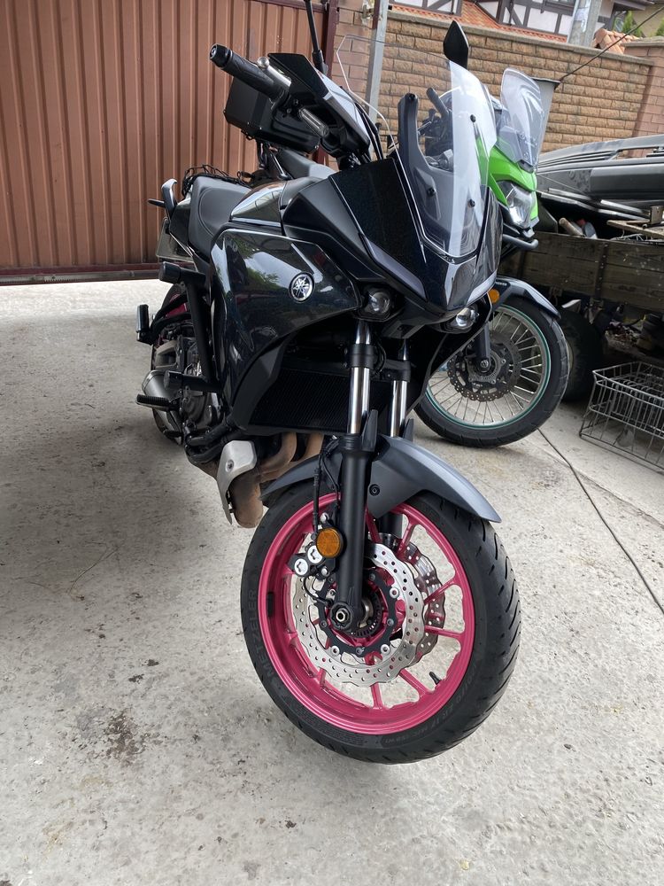 Yamaha Tracer 700 2020р