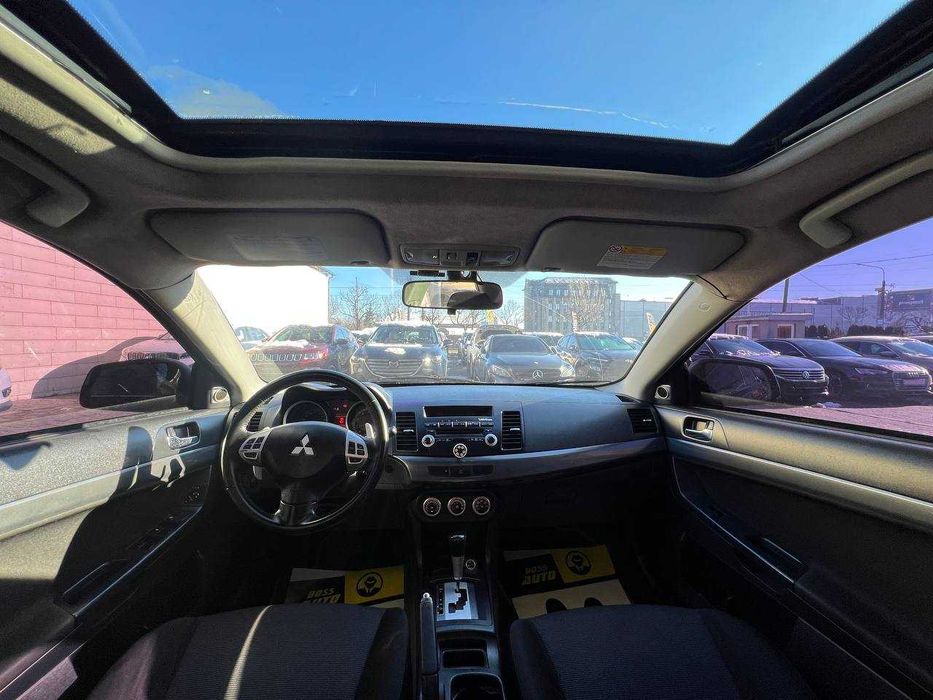 Mitsubishi Lancer 2008