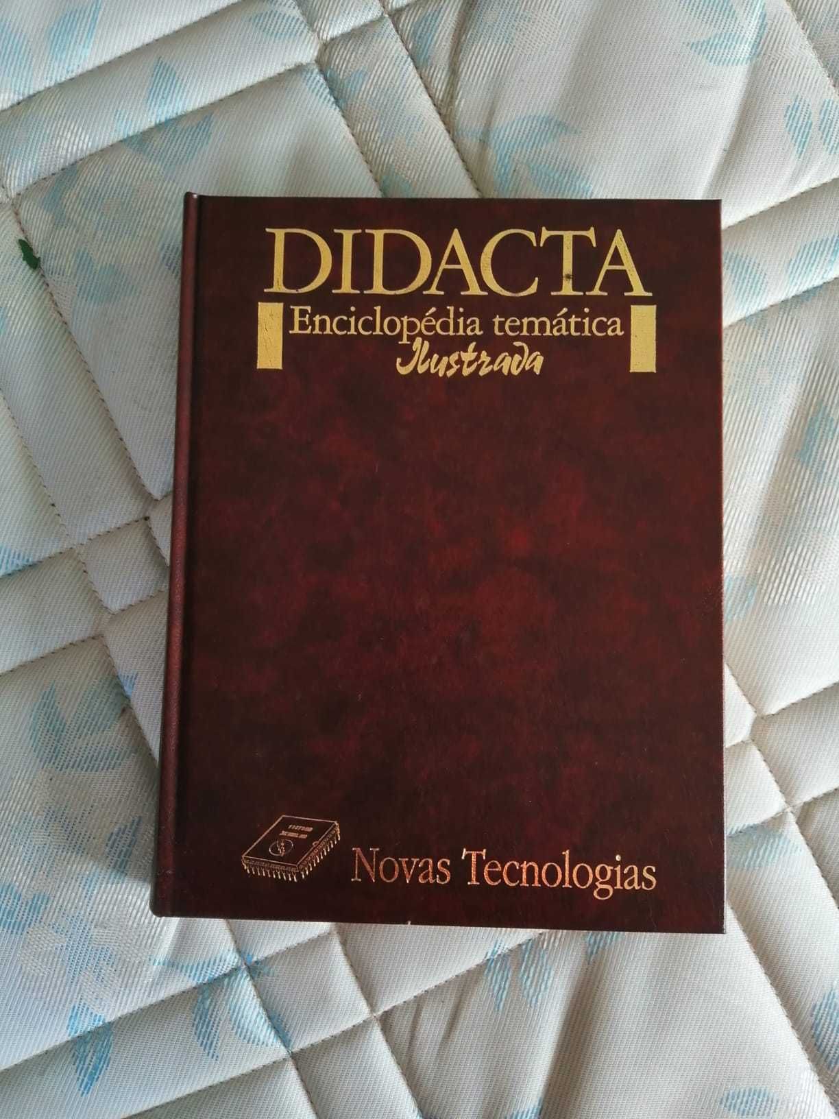 enciclopedia ilustrada novas tecnologias