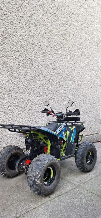 Asix Commander 125cc