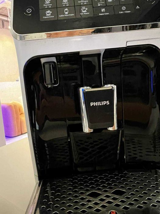 Ekspres do kawy Philips LatteGo – sprawny, po serwisie