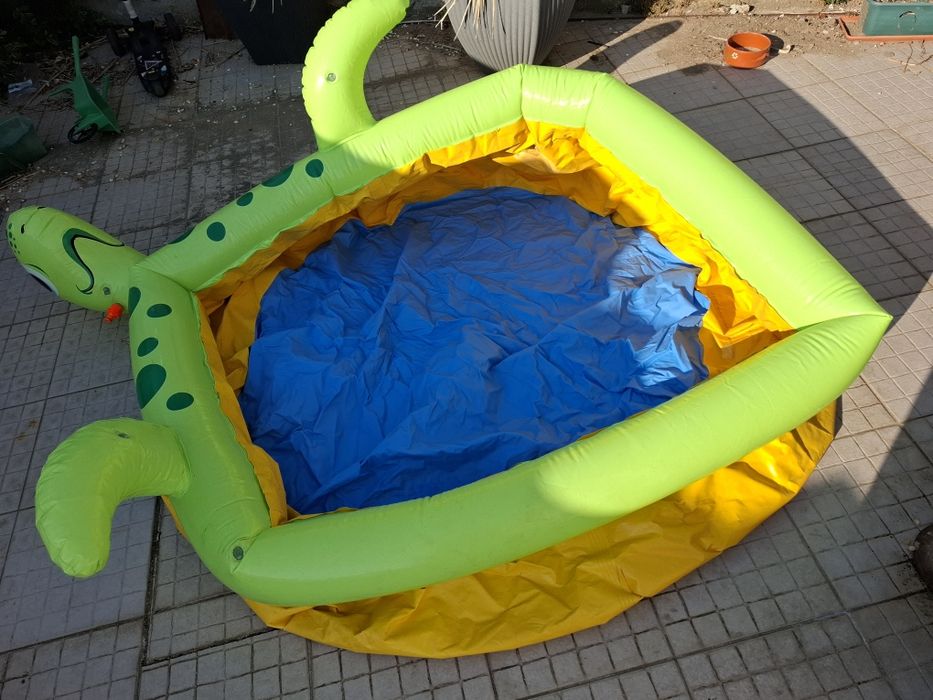 Vendo piscina tartaruga