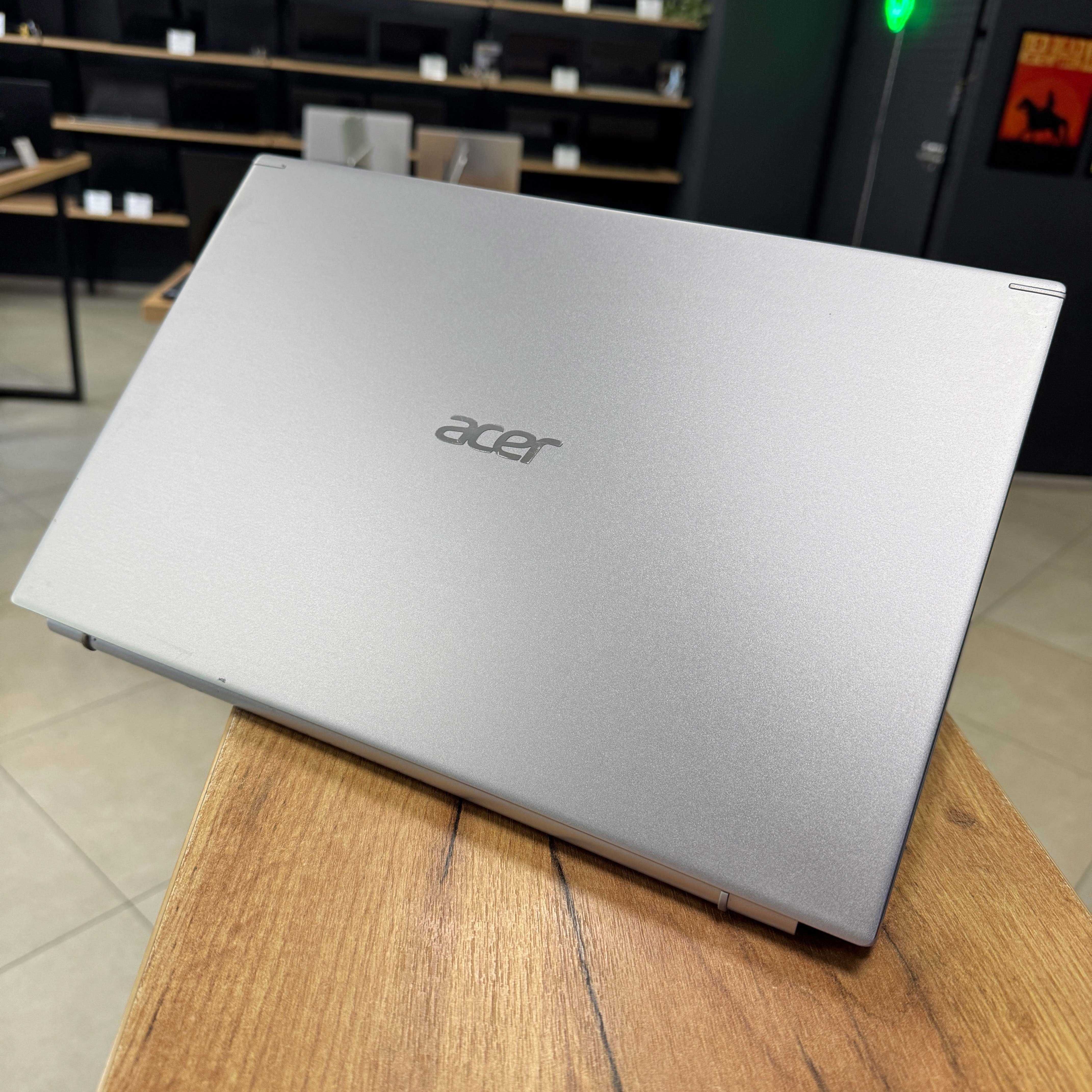 Ігровий Acer Aspire 5 - FullHD, IPS/i5 1135G7/GeForce MX450 2 GB/16 GB
