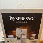 Maquina Nespresso Latissima One