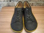 VIVOBAREFOOT Soul of Africa Черные кожаные