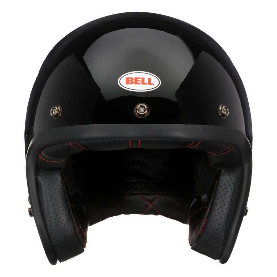 Capacete BELL Custom 500 - NOVO - Preto - L 59/60