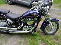 Kawasaki Vulcan 800 oryginalny przebieg 11.500