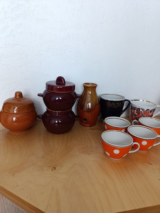 олх тарілки стакани