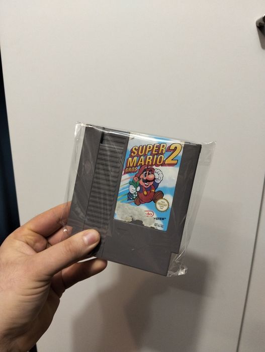 Super Mario Bros. 1,2,3