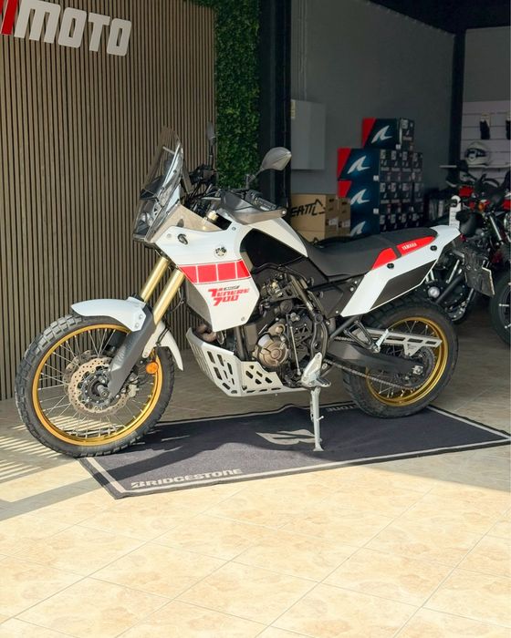 Yamaha Tenere 700 Rally 2023