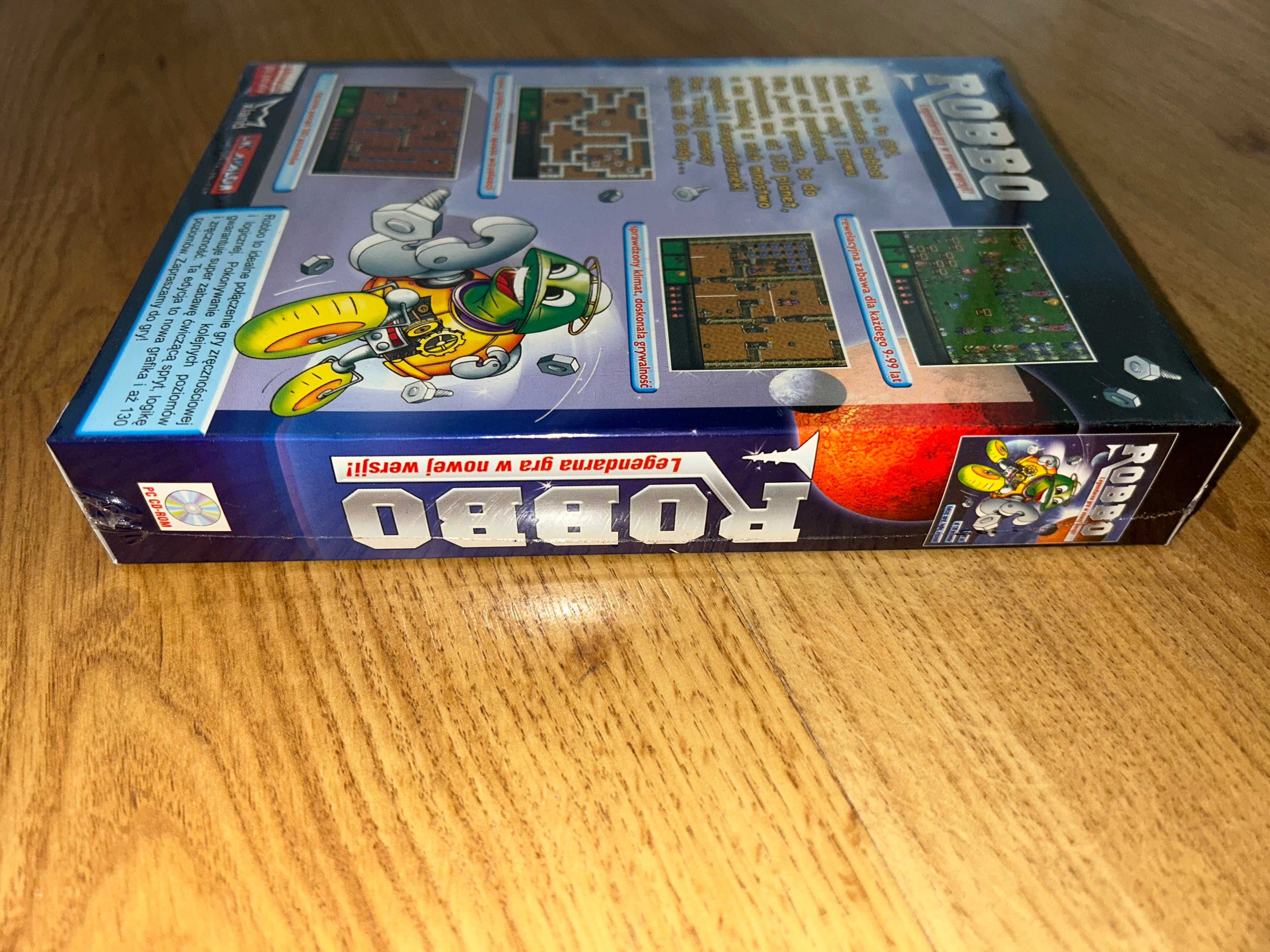 ROBBO mini big box PL
