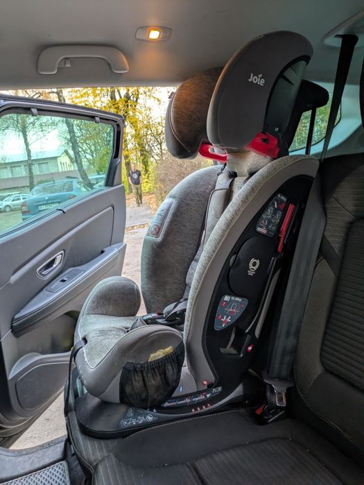 Автокрісло Joie ISOFIX