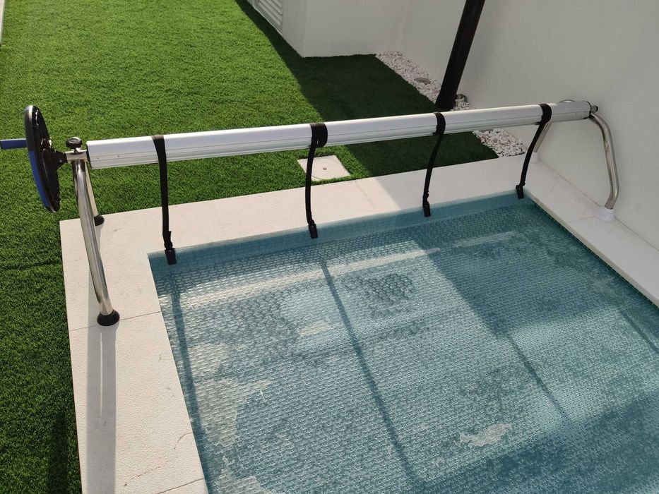 Fábrica de coberturas piscina - PIscina Segura lda