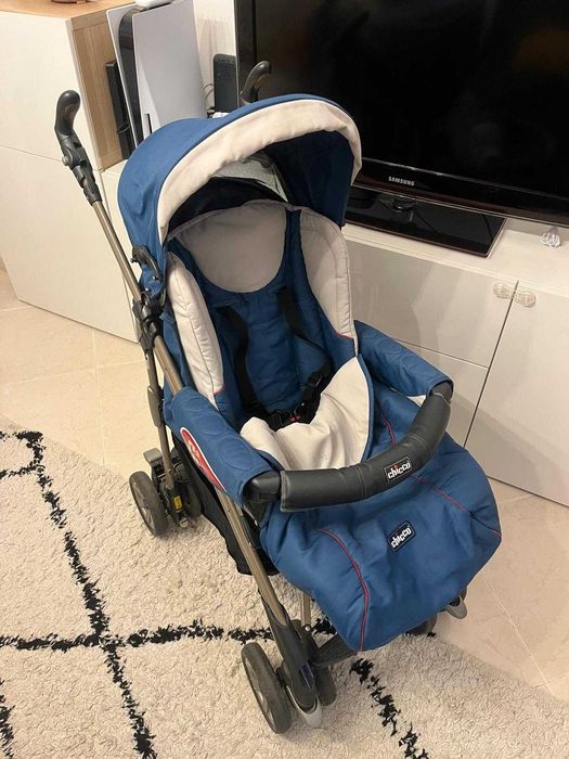 Carrinho de Passeio- CHICCO