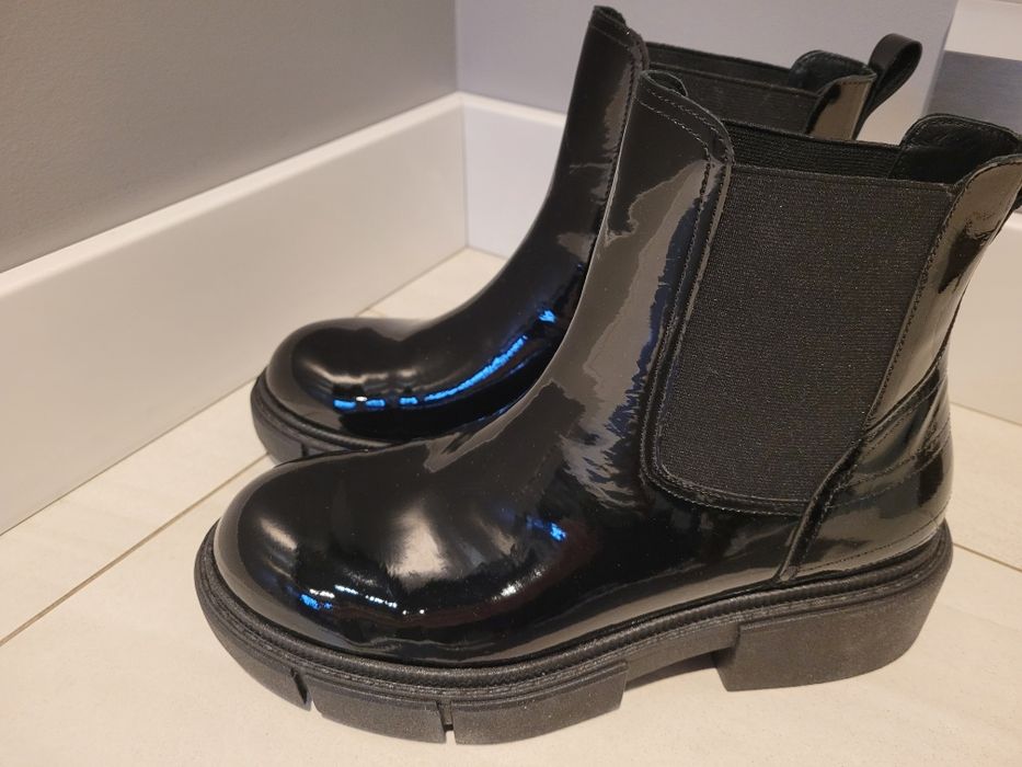 Kazar 38 nowe kozaki