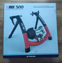 Rolo de treino bicicleta Btwin inride 500