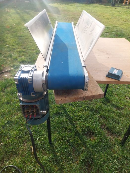 Przenośnik taśmowy