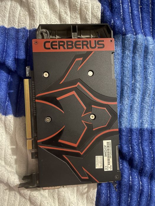 Asus Cerberus 1050ti