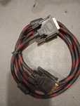Кабель Merlion DVI-DVI, 1.5м Black (YT-DVI(M)/(M)NY/RD-1.5m/06179)