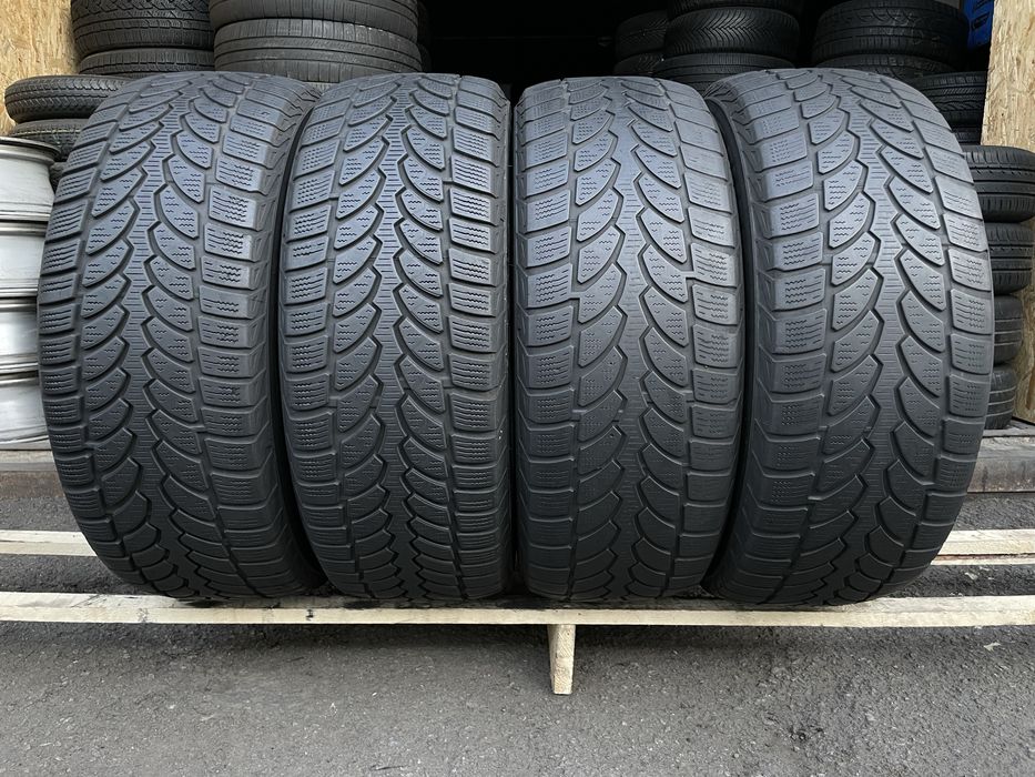 225/60 R16 Bridgestone Blizzak LM-32 (шини б/в зима комплект склад)