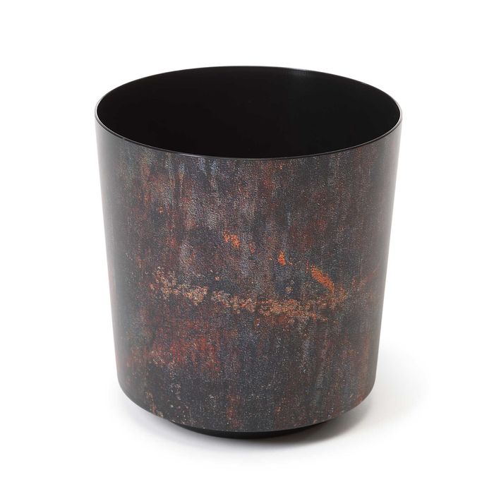 Osłonka SOLO 30 cm IML kolor RDZA