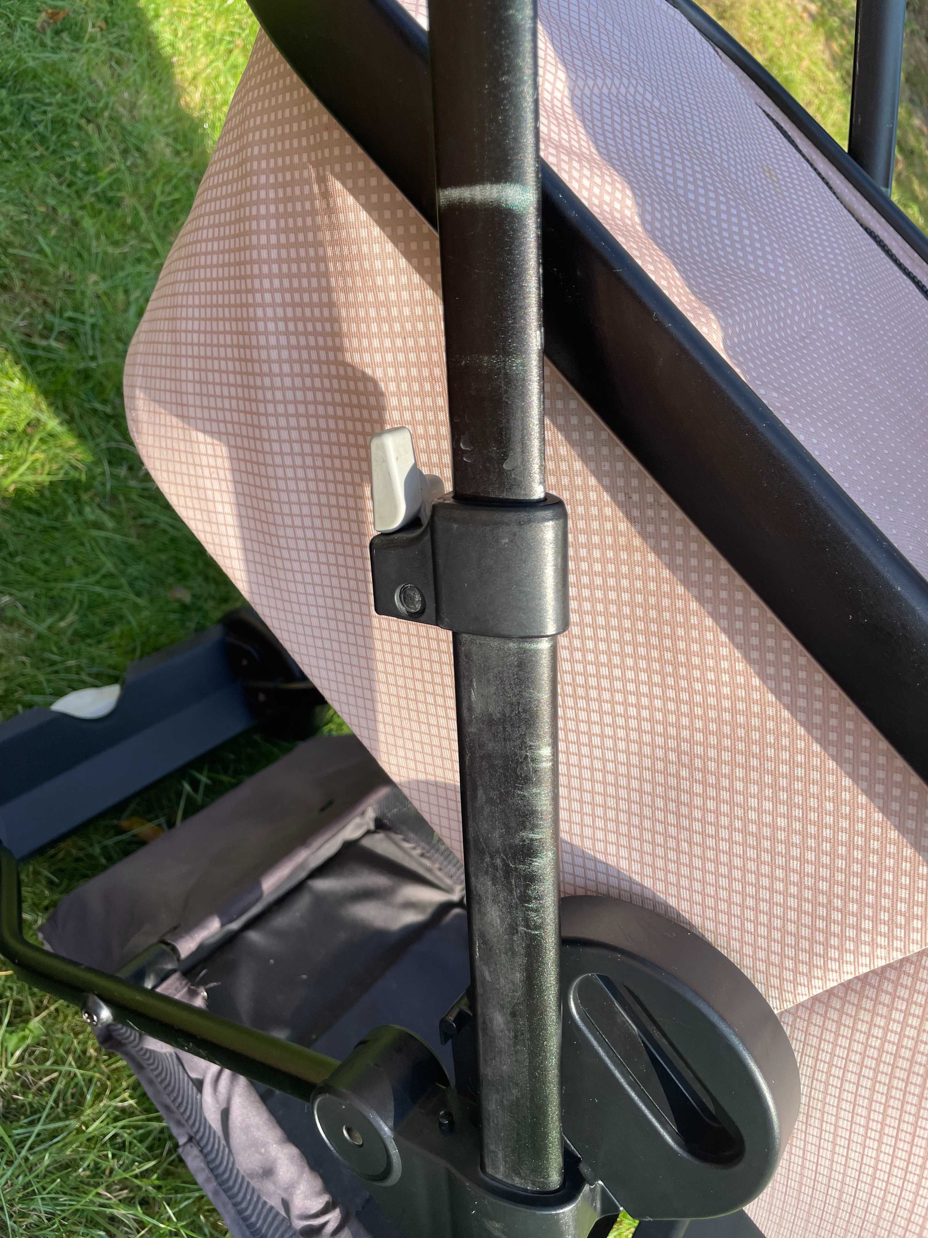Коляска 3 в 1 I'Coo Acrobat XL Plus Trio Set