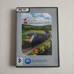 Rail Simulator - Symulator Pociągu - Gra PC