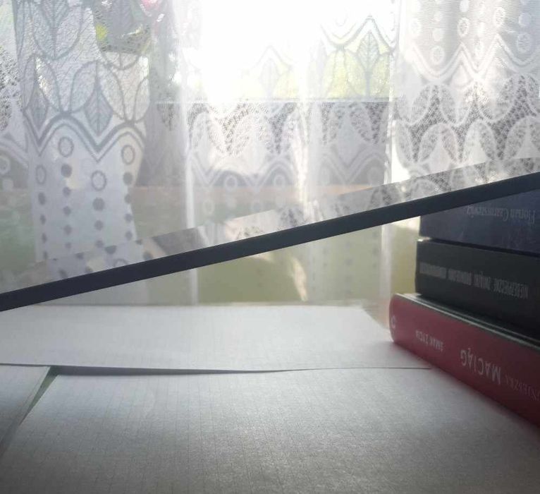 Szyby czarne 28 sztuk szyby nowe 49 x 14 x 0,6 cm