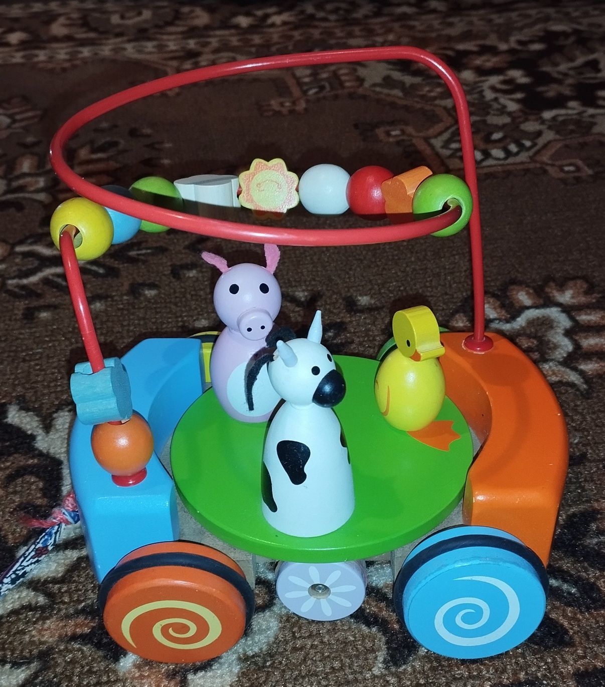 Детская игрушка музыкальная