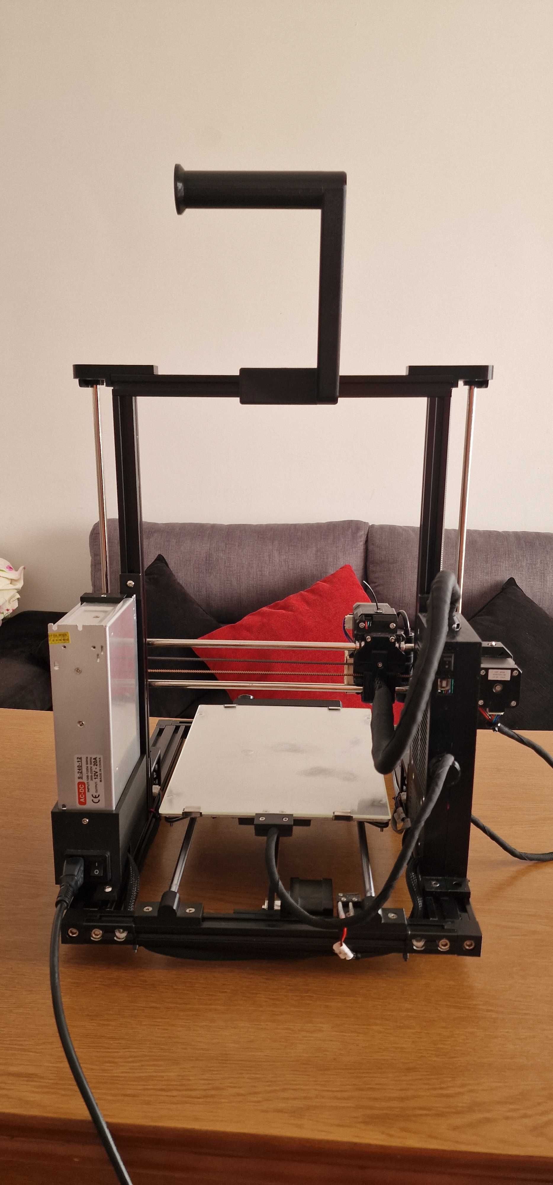 Impressora 3D de alta precisão